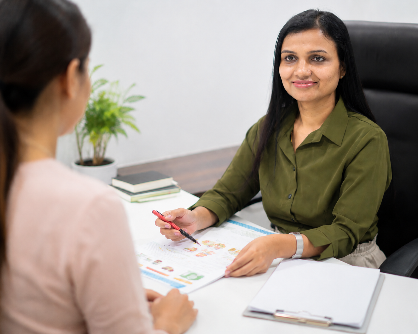 Book a Consultation with Dr. Priti Pandey Mishra